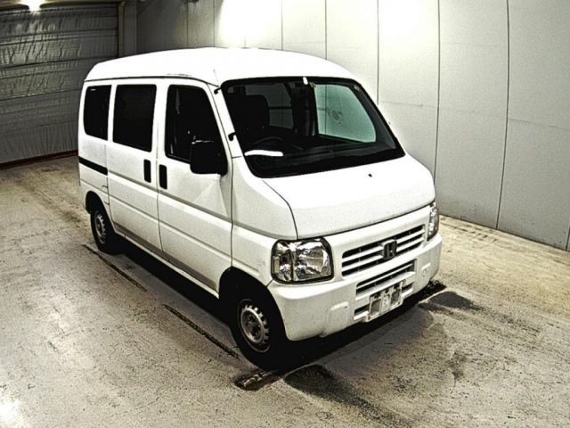 9082 Honda Acty van HH5 2013 г. (LAA Okayama)